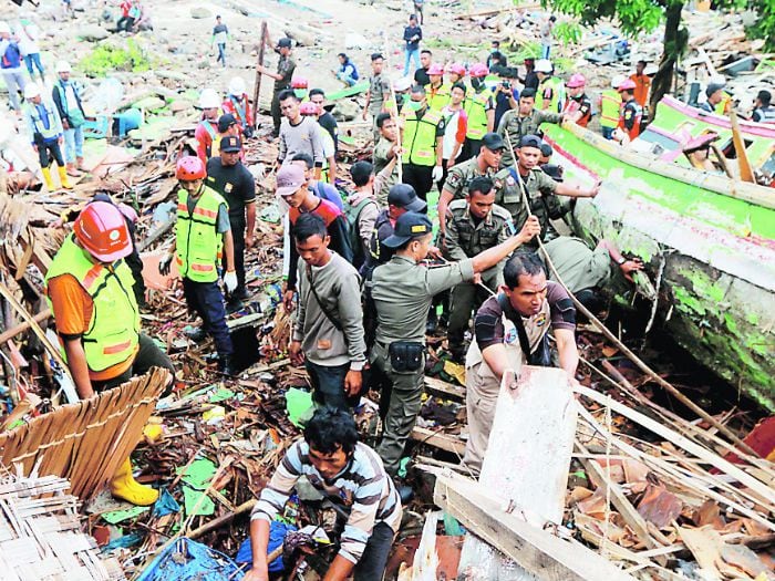 Terror en Indonesia