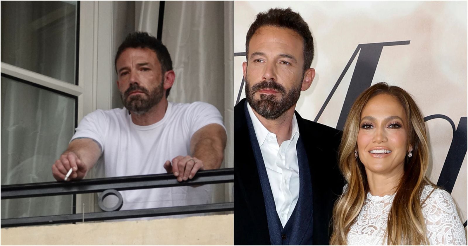 JLo y Ben Affleck