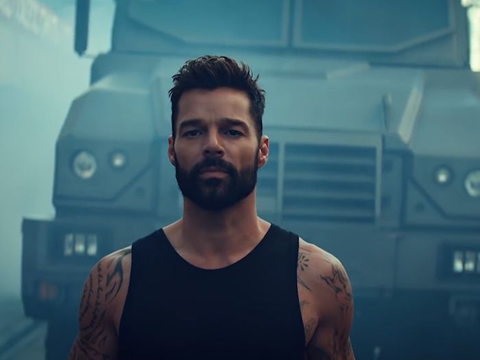 Ricky Martin sorprende y comparte video realizado en Chile