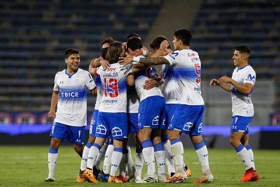 Universidad Católica vs Deportes Antofagasta