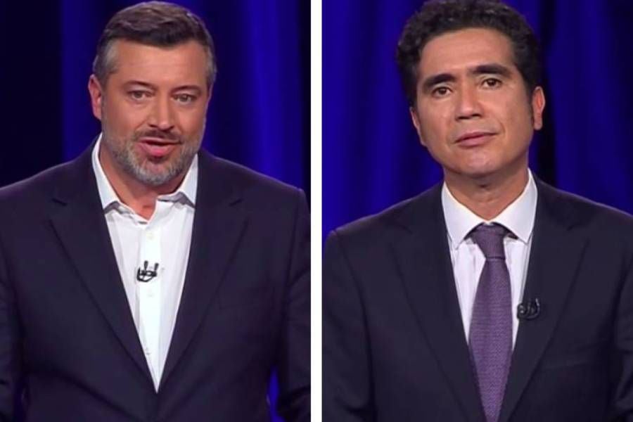 "Te pido un poco de humildad": Sichel y Briones sacaron chispas en debate de Chile Vamos