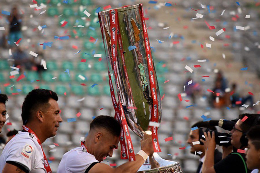 Se sortearon los cruces de la segunda fase de la Copa Chile 2021