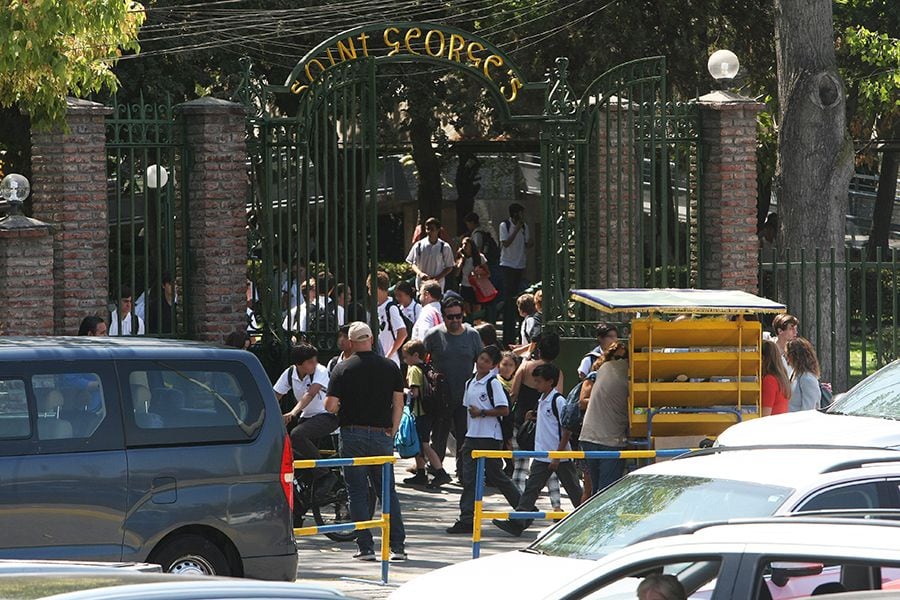 En cuarentena primer colegio de Chile por Coronavirus