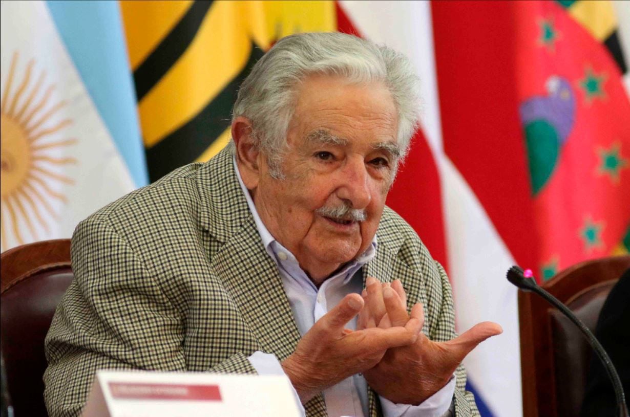 Pepe Mujica renuncia al Senado y se retira de la política activa