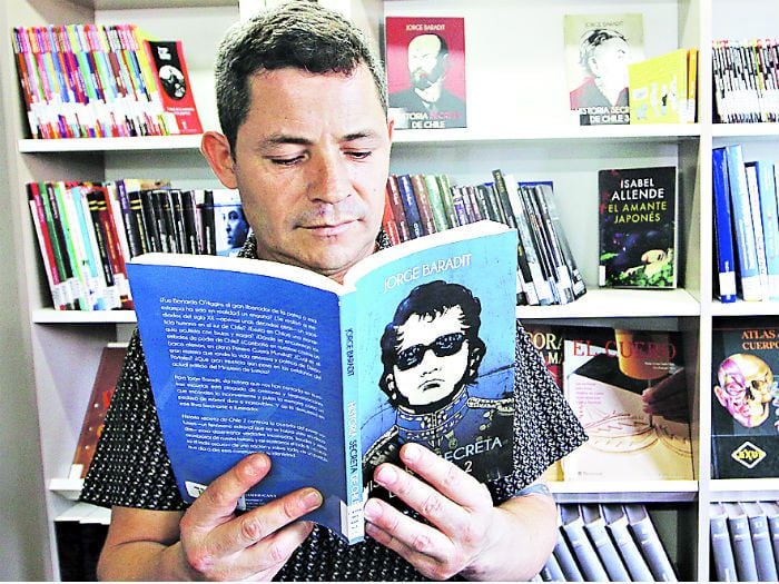 Los libros más leídos por los reos en Chile