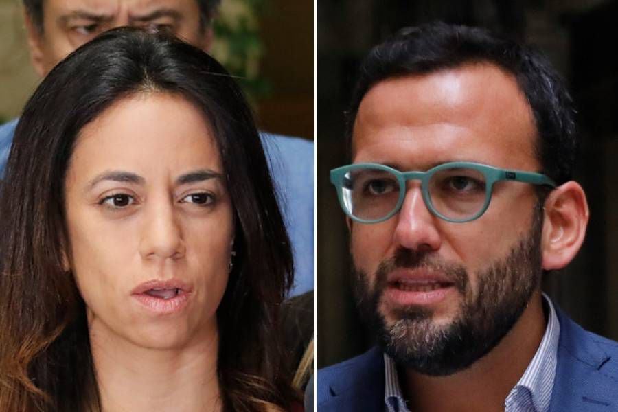 "No te conoce nadie": el duro cruce entre Paulina Núñez y Pablo Vidal