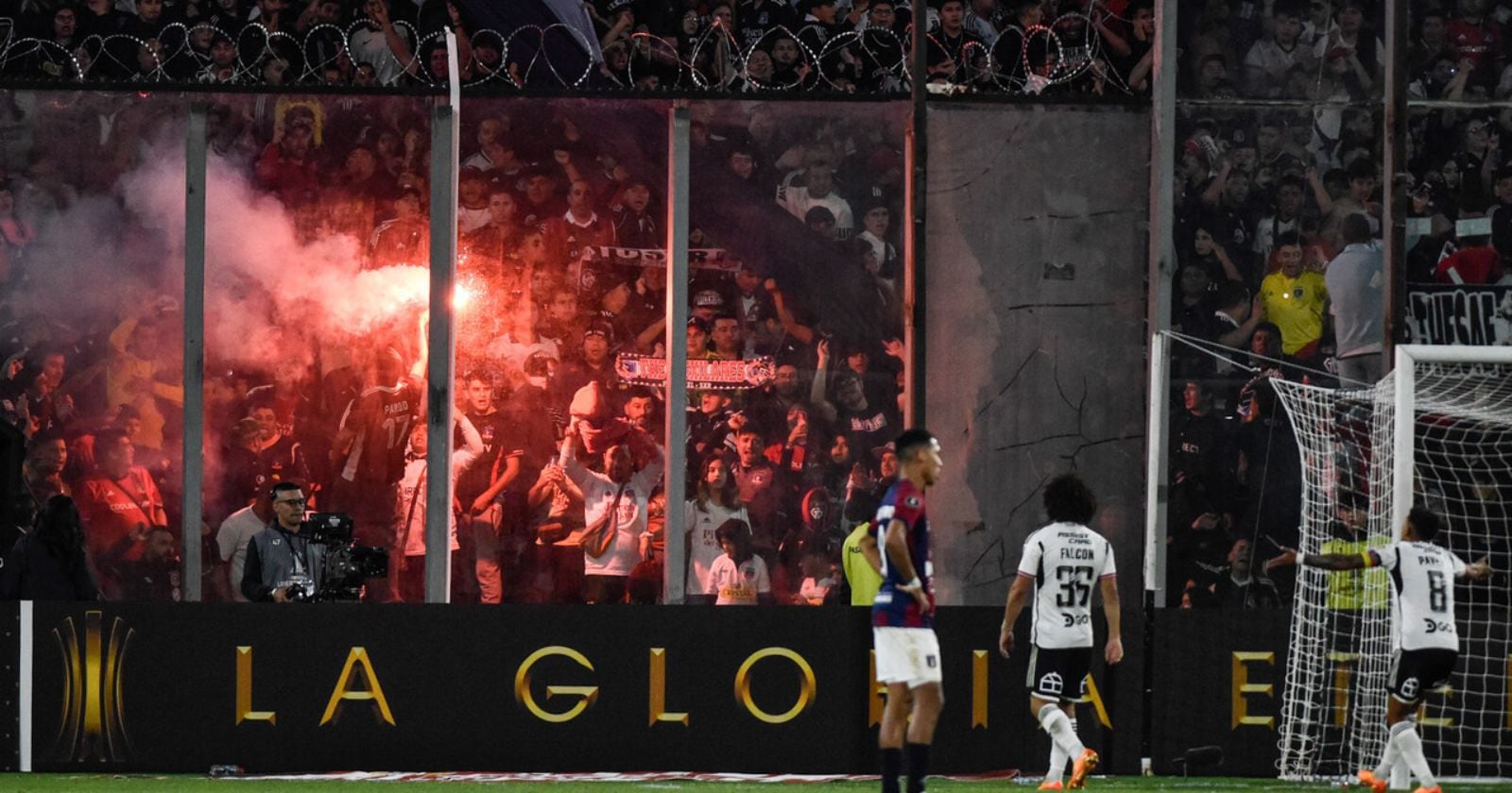 Hinchas - Colo Colo