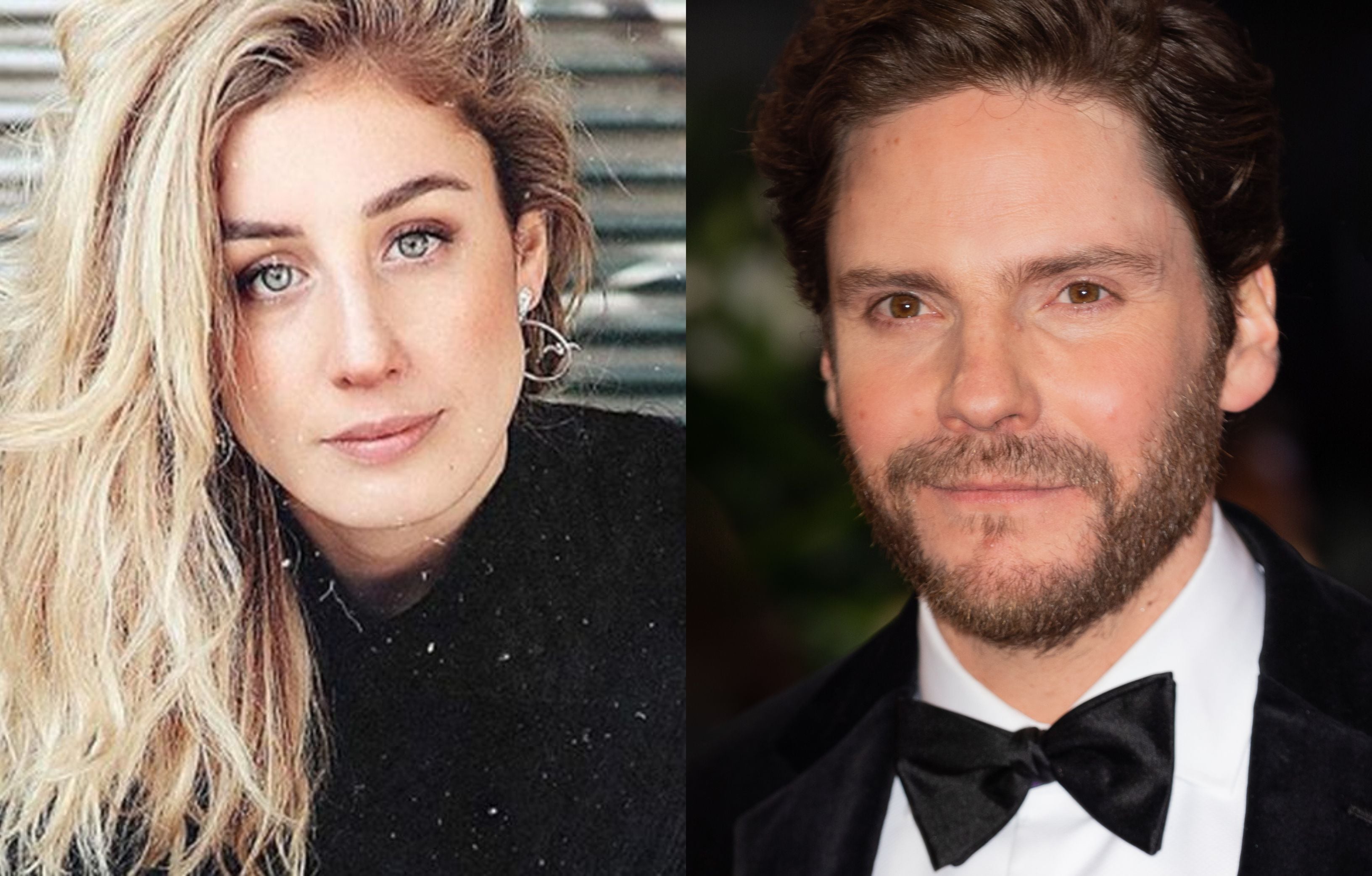 Dani Castro y Daniel Bruhl