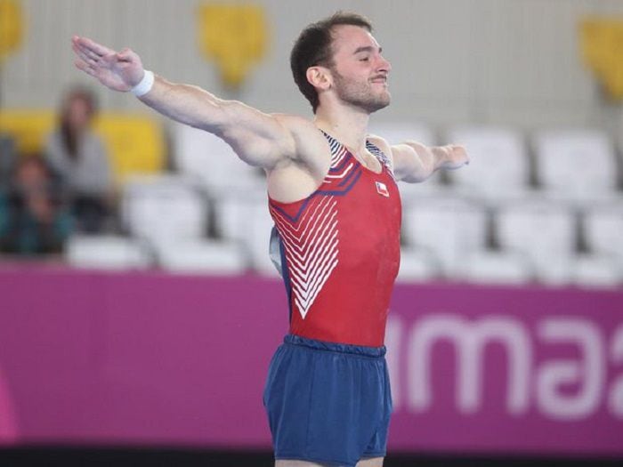 Tomás González obtuvo el oro en los Panamericanos 2019