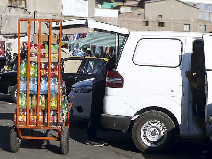 Evaluar el vehículo comercial es vital antes de decidir cambiarlo