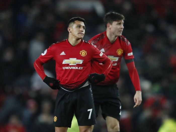 El mea culpa de Alexis Sánchez por su presente en Manchester United: "Me gustaría haber traído más alegría"