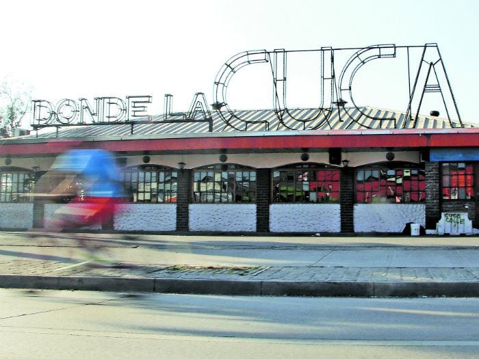 "La Cuca": hallan carne vencida en local