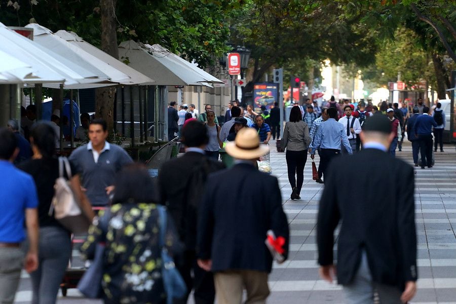 Imacec: economía chilena crece un 1,5 % durante enero