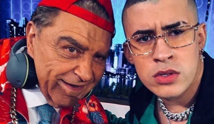 Don Francisco Bad Bunny