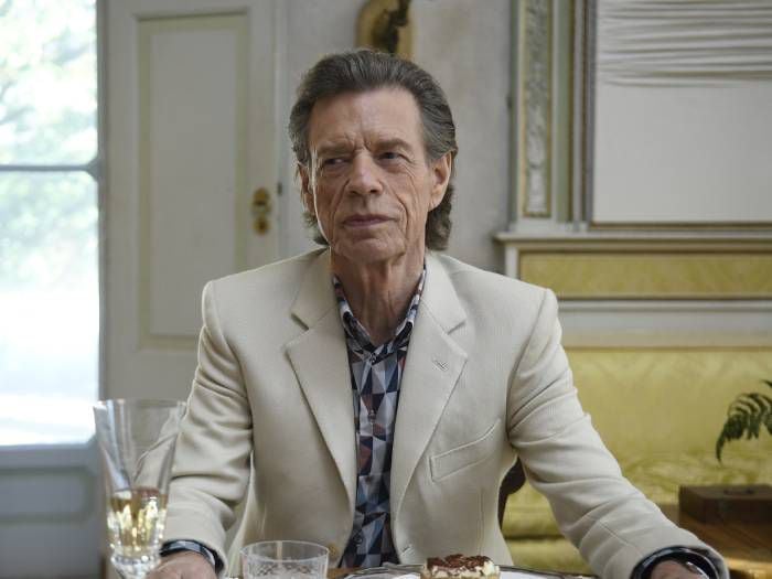 Mick Jagger habló sobre la satisfacción que le entrega el cine