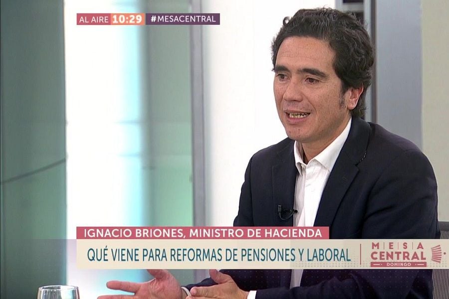 "No toda desigualdad es mala": Ministro de Hacienda recibe ola de críticas por polémica frase