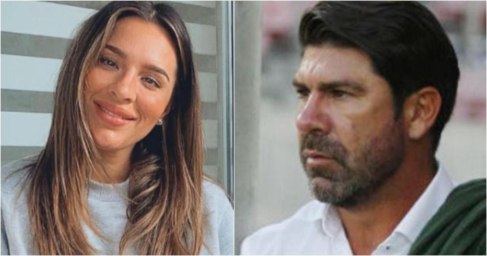 Gianella Marengo Marcelo Salas