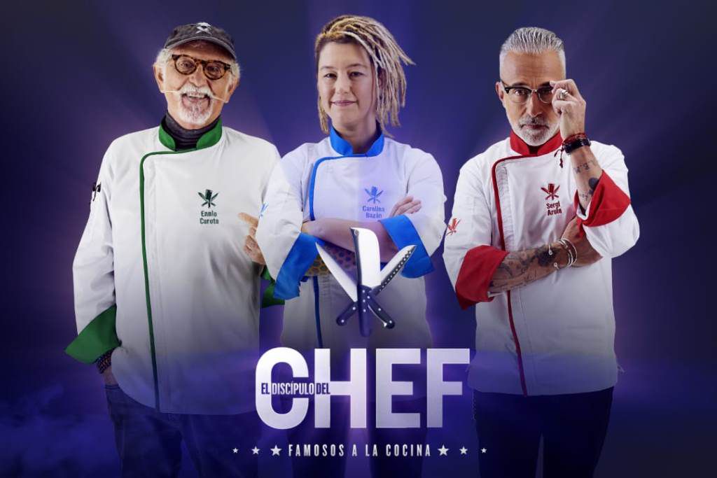 El Discípulo del Chef