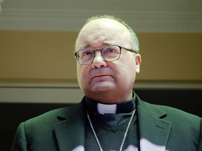 El papa incluye a arzobispo Scicluna en la Congregación para Doctrina de la Fe