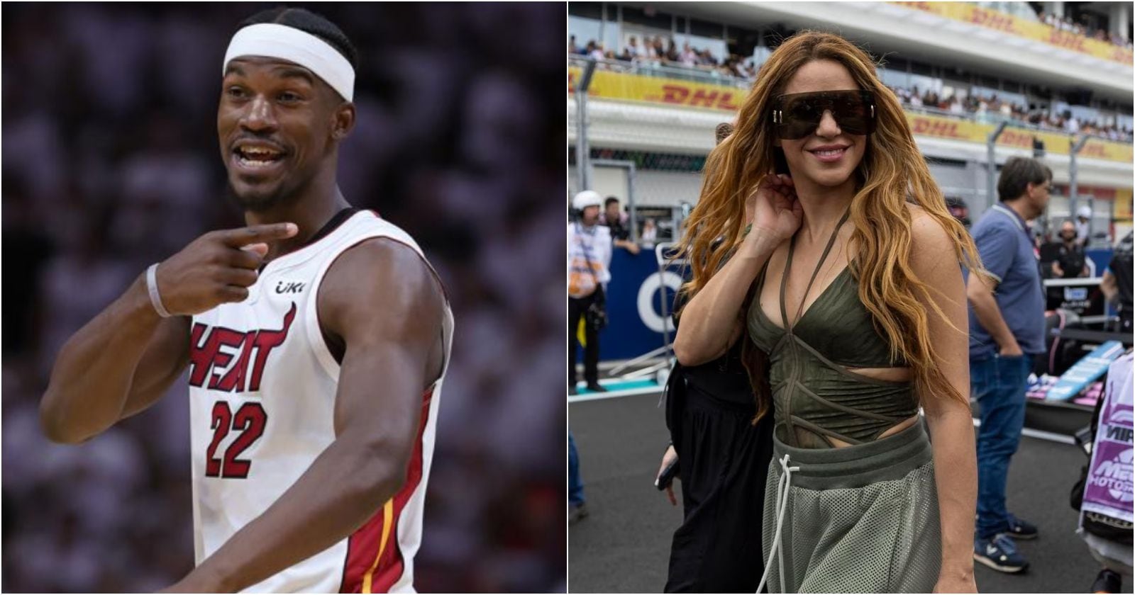 ¿Shakira tiene nuevo pololo? La colombiana envió un coquetón y críptico mensaje para Jimmy Butler