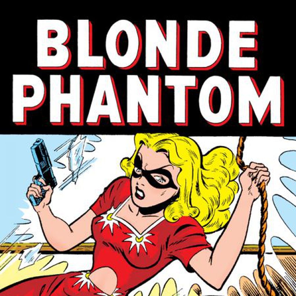 The Blonde Phantom. Foto: Marvel Studios.