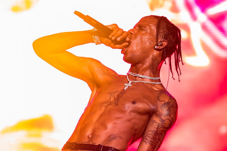 La espera terminó: Travis Scott brindará épico concierto en Fortnite