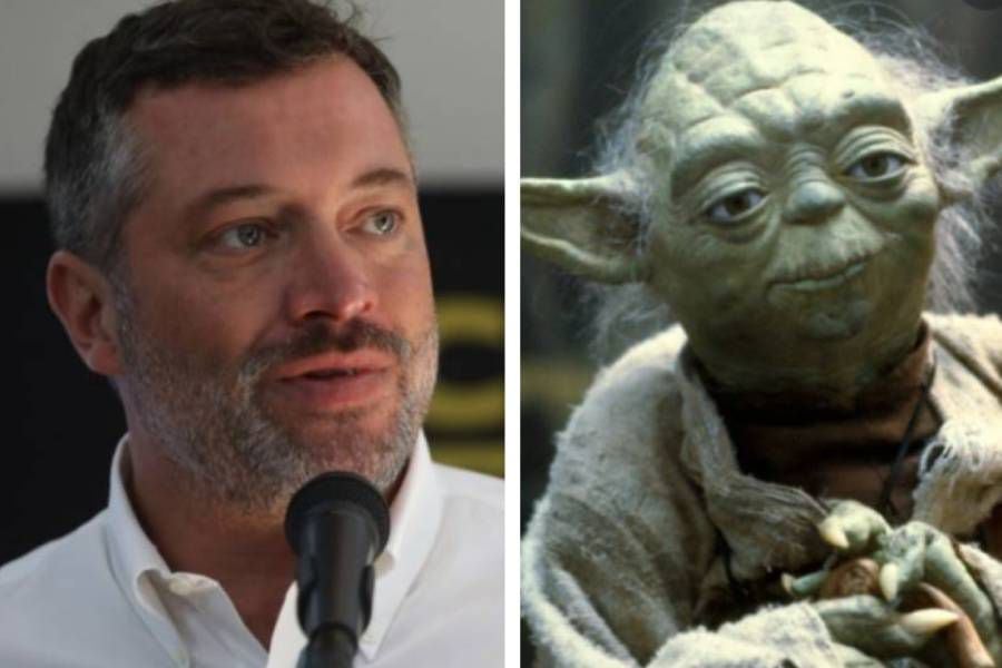 La comentada frase de Sebastián Sichel tras sufragar: citó a Yoda