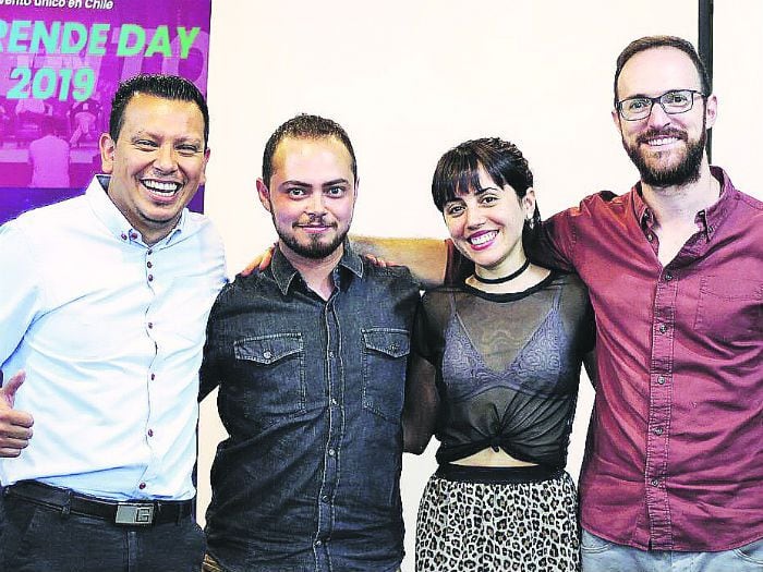 "Emprende Day" busca potenciar futuros negocios