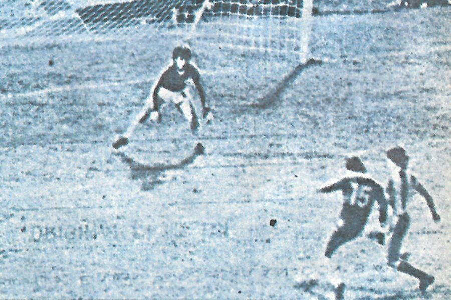 Chile en el Defensores del Chaco: cuando el Pato Yáñez amargó a Paraguay con una corrida histórica