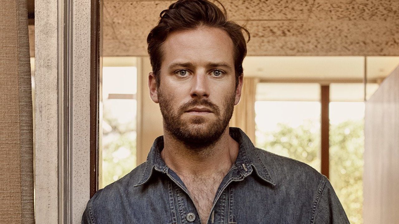 Armie Hammer