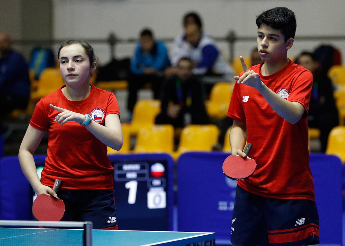 Chile saca la cara en Sudamericano juvenil