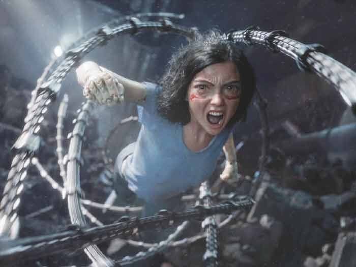 Protagonista de Alita, Battle Angel: "Será un viaje emocional"