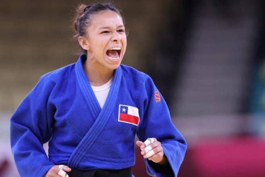 Mary Dee Vargas dio pelea, pero cayó en los octavos de final de judo