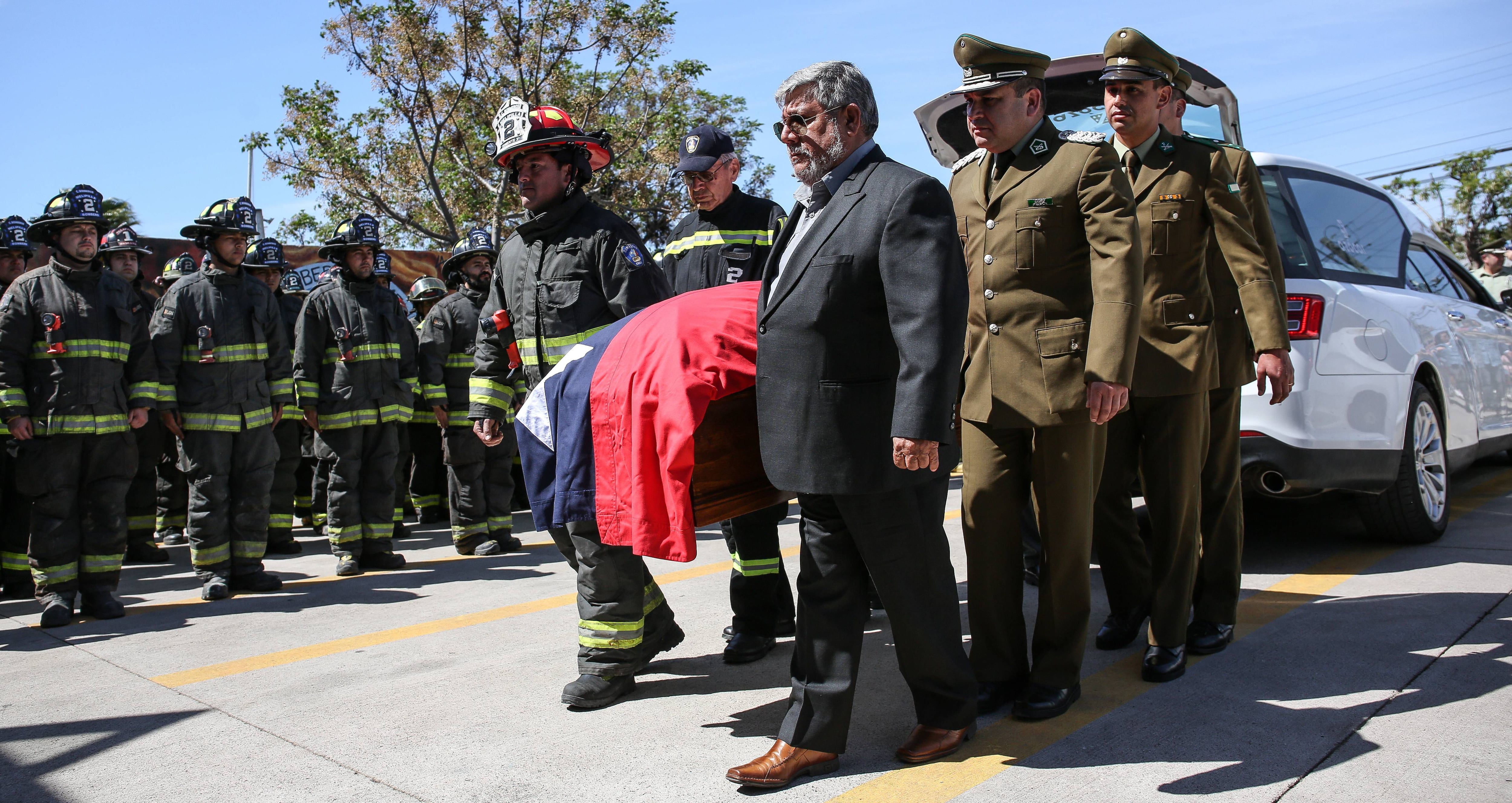 Bomberos de Melipilla