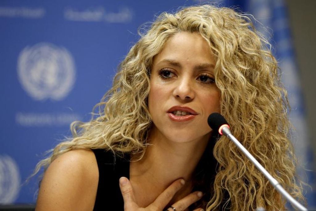 Shakira