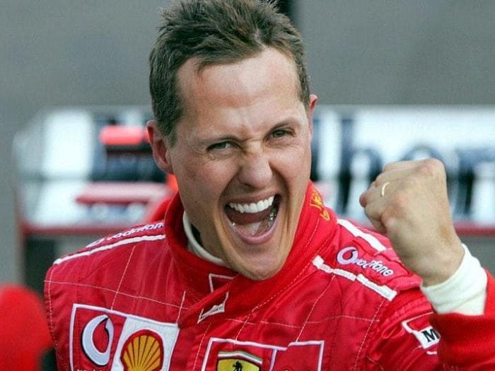 Michael Schumacher está siendo tratado para volver a "una vida más normal"