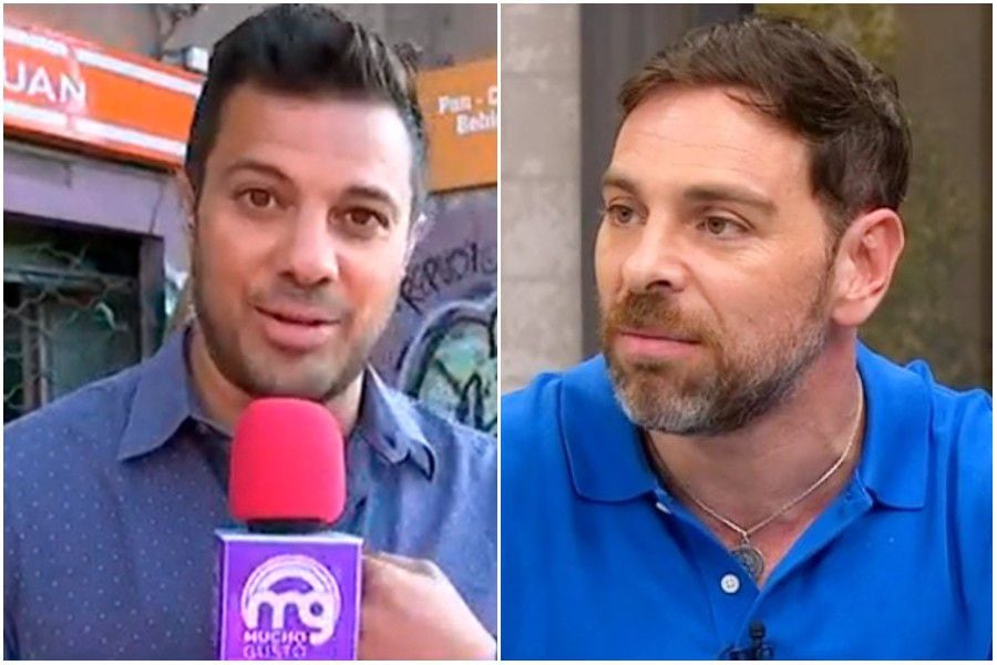 Simón Oliveros descartó supuesta mala onda con José Antonio Neme tras mensaje en las redes sociales