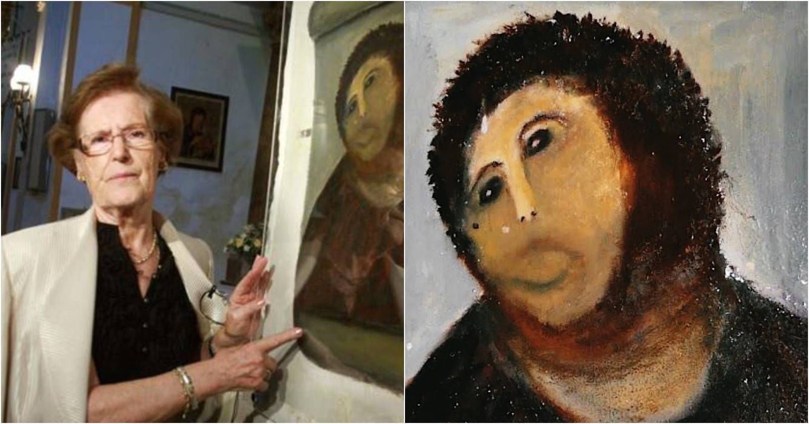 El “Ecce Homo” de Borja