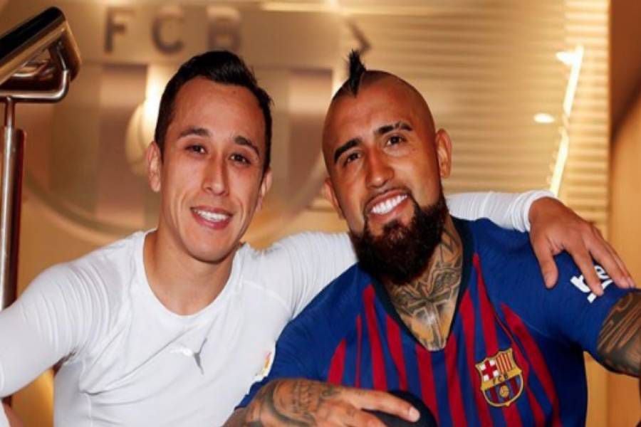 Arturo Vidal y Fabián Orellana aparecen en los 20 peores fichajes de la temporada