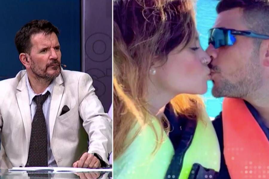 "No van a conseguir pega desde la pena…": la ácida opinión de Vasco sobre Karen Bejarano y Juan Pedro