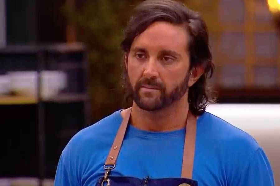 "No puedo creer…": la frase de Arturo Longton que desató ola de troleos en El Discípulo del Chef