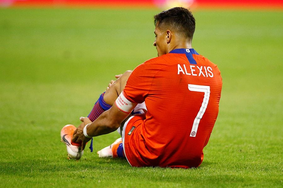 International Friendly - Chile v Colombia