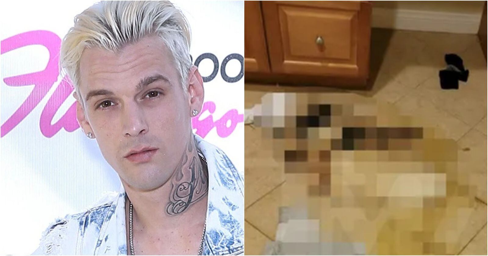 Aaron Carter