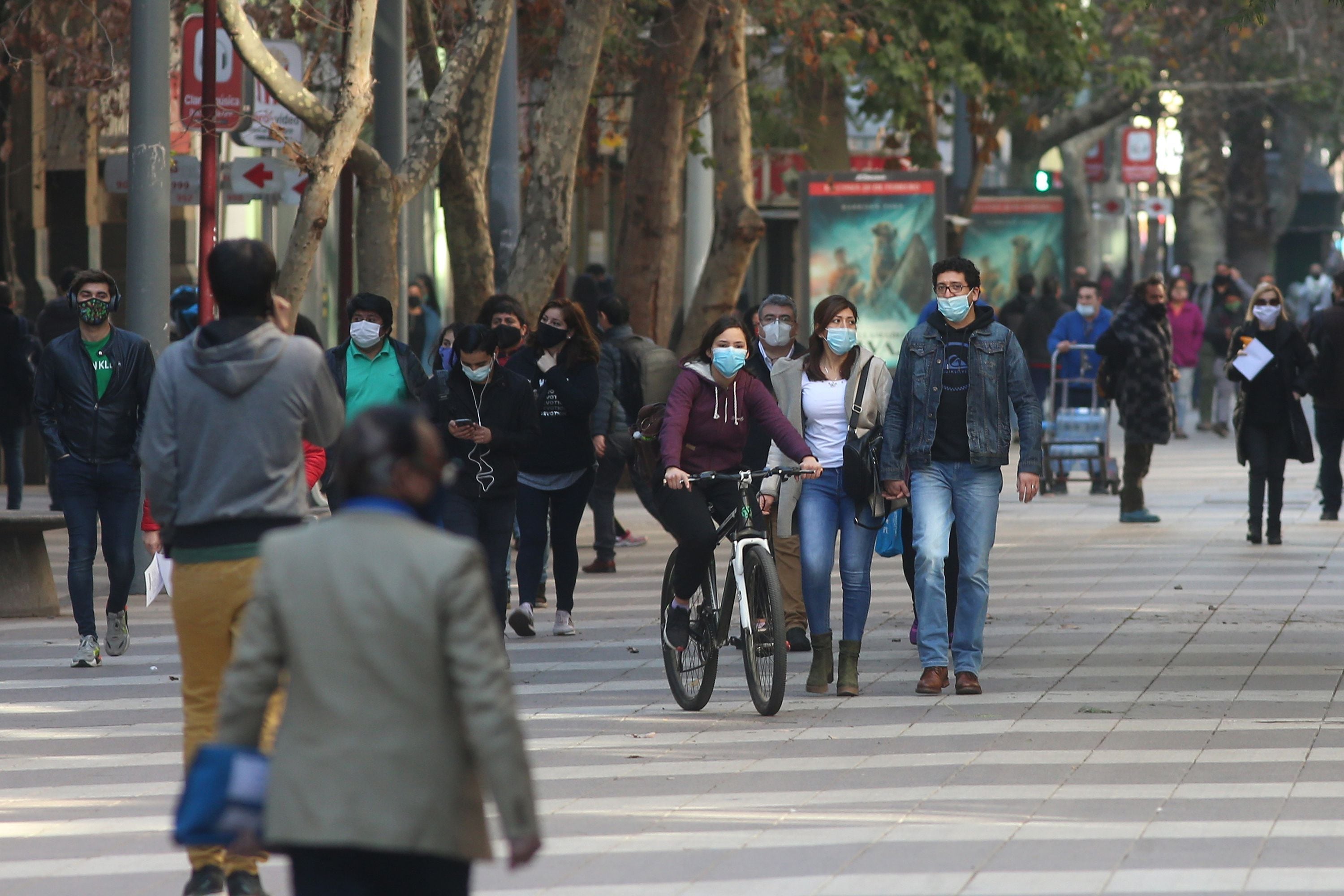 Demanda por bicicletas se dispara por la pandemia