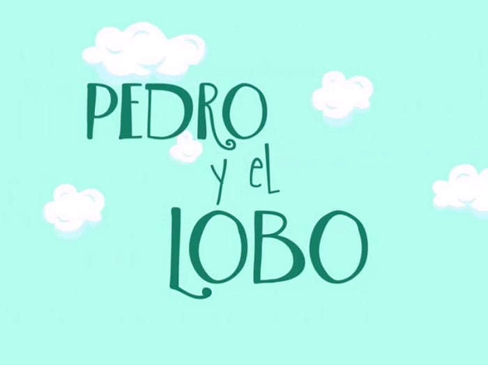 Artistas nacionales sorprenden a niños en su día con relato de "Pedrito y el Lobo"