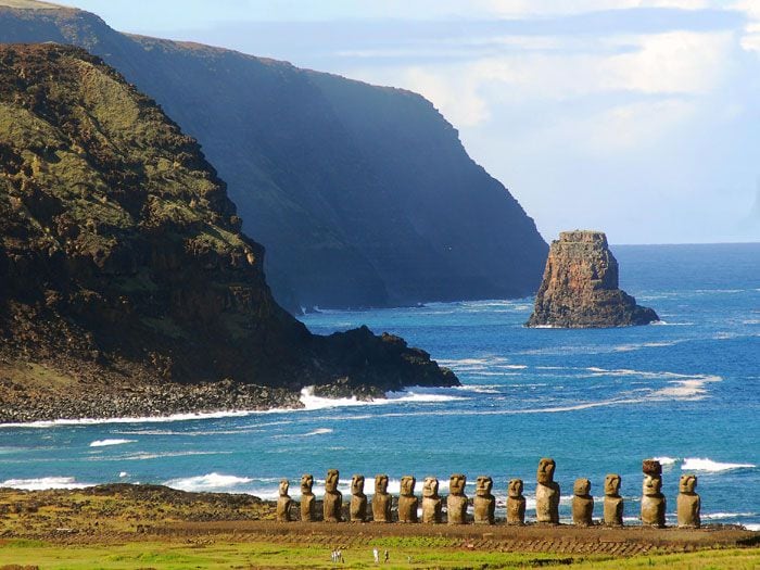 Rapa Nui hará de la contaminación un ecoparque