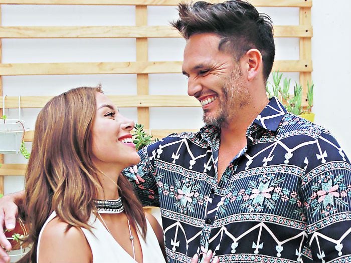 Rafael in love: "Estuvimos seis meses juntos sin que nadie lo notara en el canal"