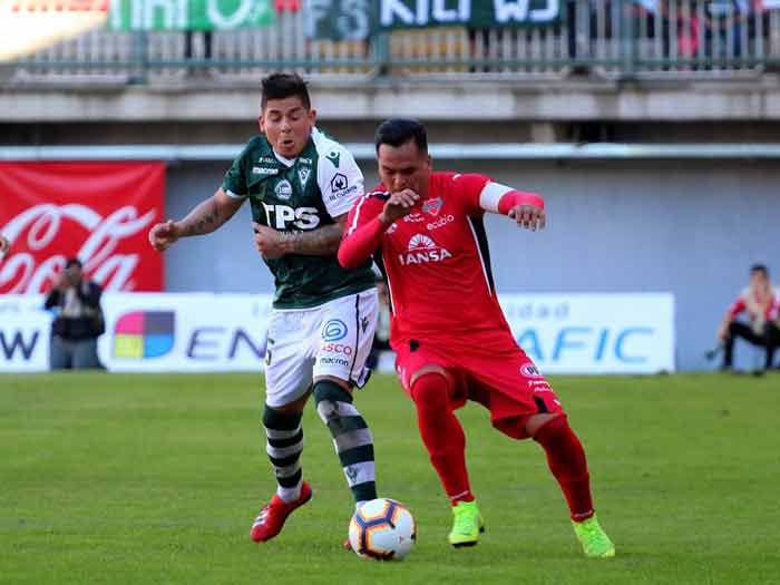 Wanderers sigue imparable en la 'B': goleó a Ñublense