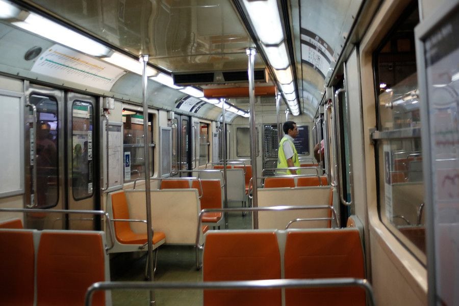 Metro restablece el servicio en estaciones de L2