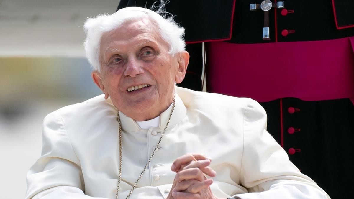 Benedicto XVI